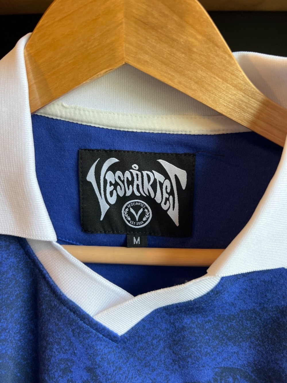 France World Cup Jersey Shirt Vescartes - Picture 3 of 12